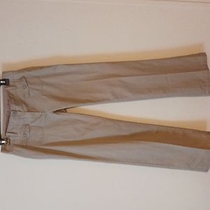 New York & company Chino khaki pant Size 2